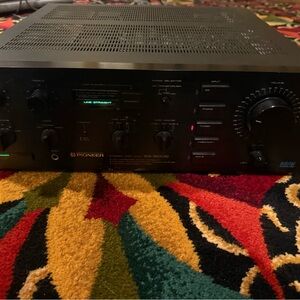 PIONEER Black Media Streamer